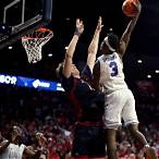 college basketball bet of the day